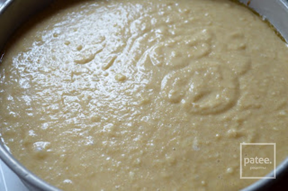 Ананасовый пирог - Шаг 10