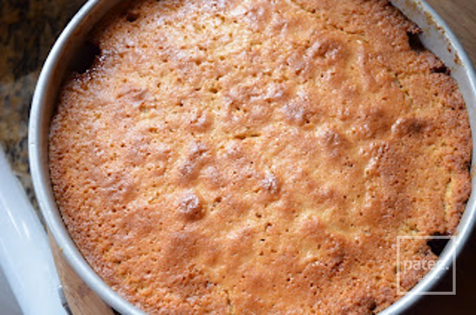 Ананасовый пирог - Шаг 12