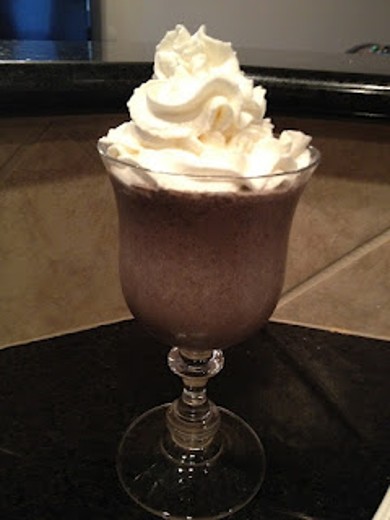 Молочный коктейль с печеньем - Шаг 6