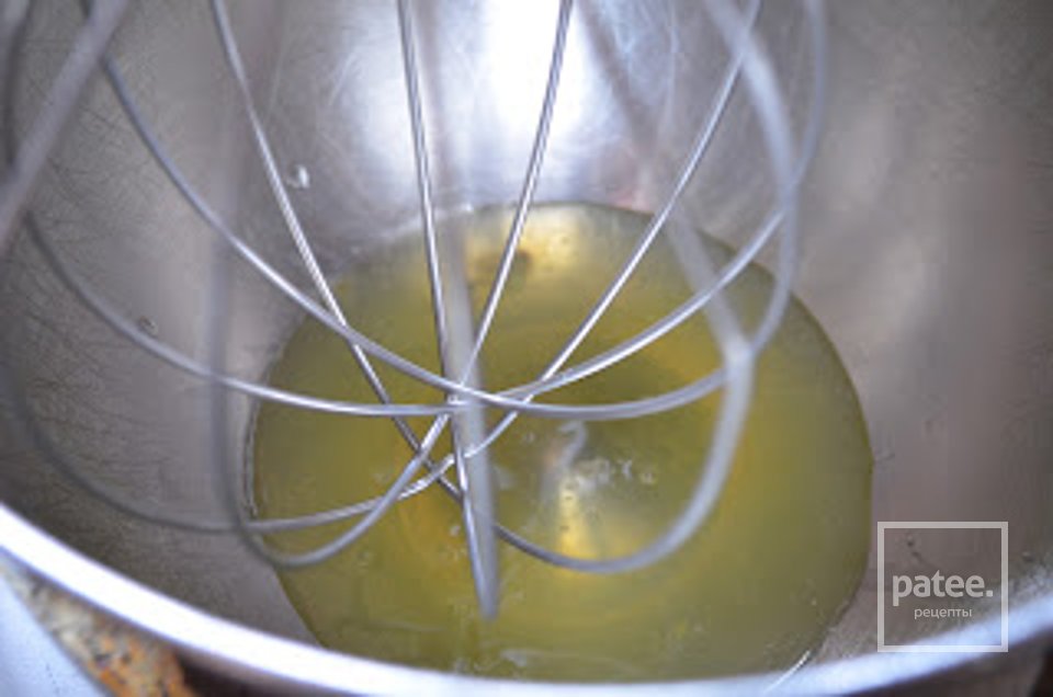 Домашняя начинка Маршмэллоу - Шаг 2