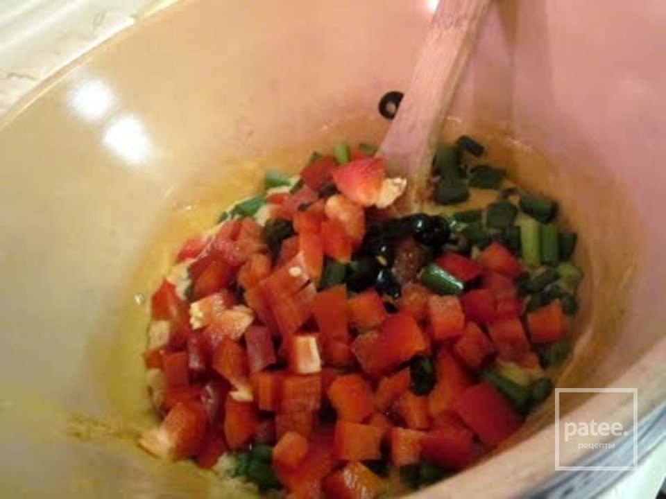 Паста по-мексикански - Шаг 2