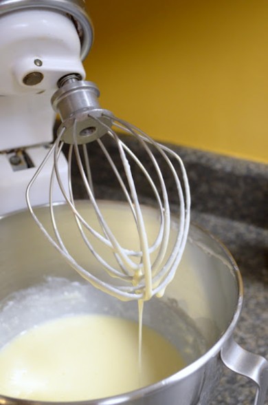 Неаполитанский чизкейк с печеньем и шоколадом - Шаг 4