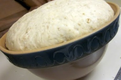 Овсяный хлеб - приготовление