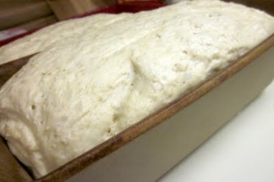 Овсяный хлеб - приготовление