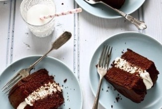 Простой рецепт шоколадного торта