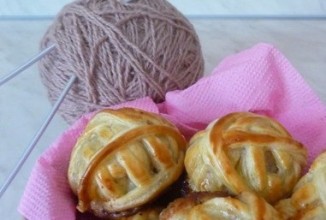 Клубочки ниток