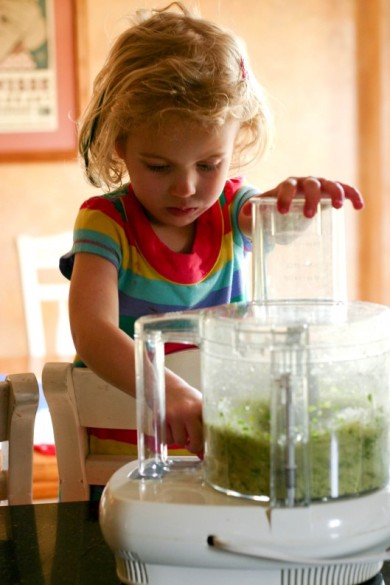 Рыба махи махи с макадамией и сальсой - Шаг 3