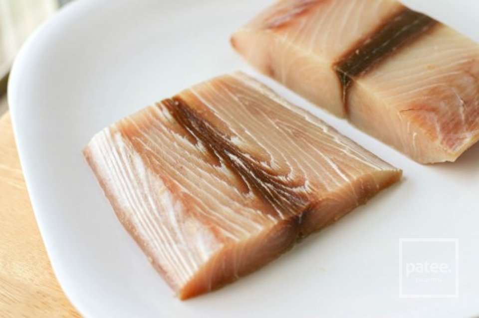 Рыба махи махи с макадамией и сальсой - Шаг 5