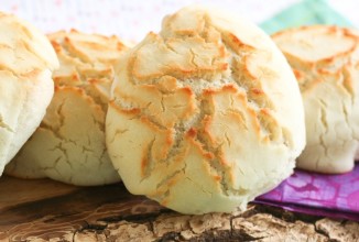 Хлеб с голландской корочкой