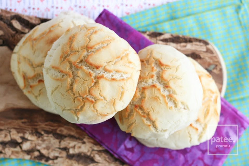 Хлеб с голландской корочкой - Шаг 8