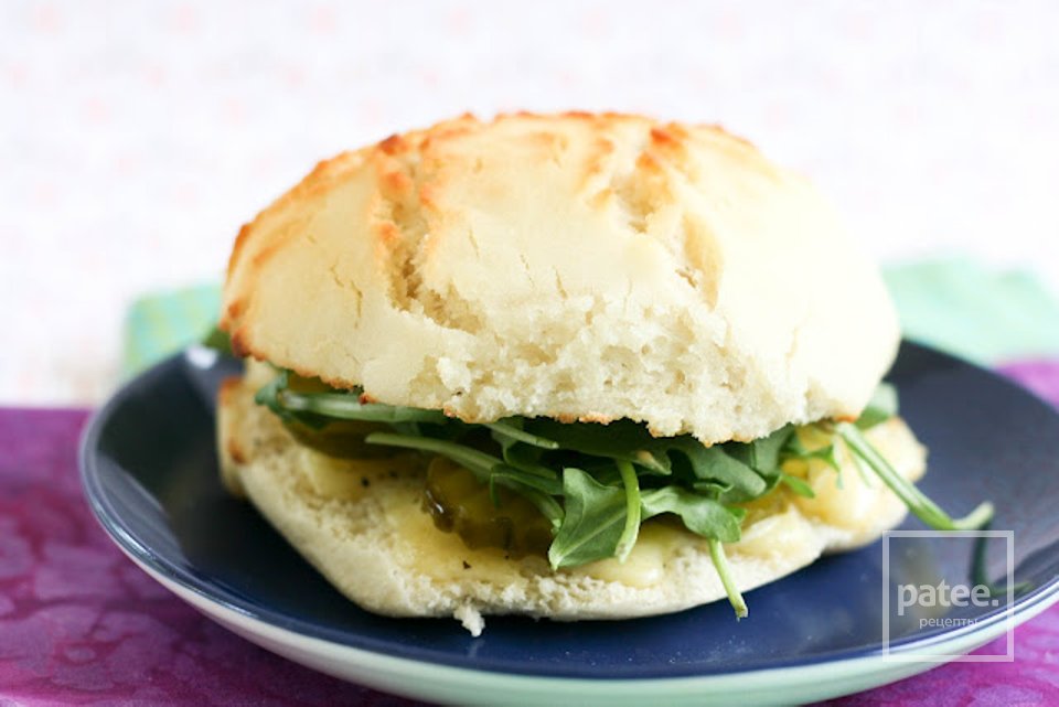 Хлеб с голландской корочкой - Шаг 9