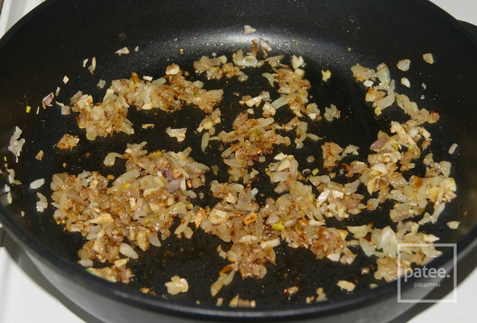 Галло Пинто - Шаг 1