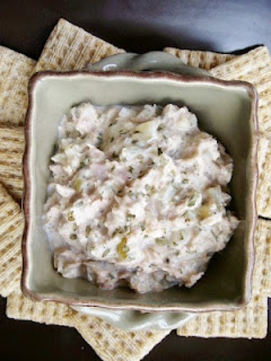 Салат с тунцом - Шаг 3