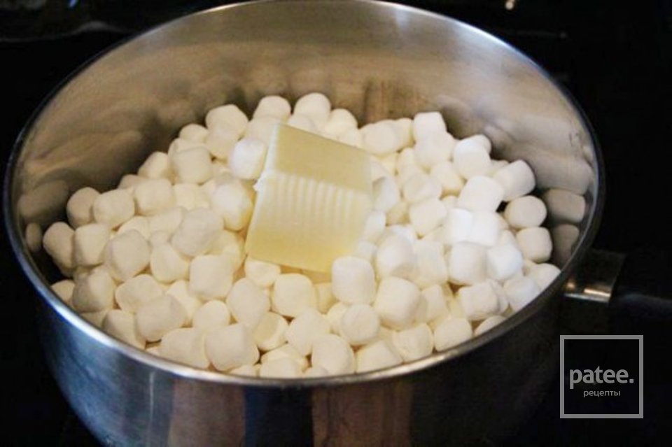 Пасхальные гнезда - Шаг 2