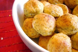 Мясные шарики тофу