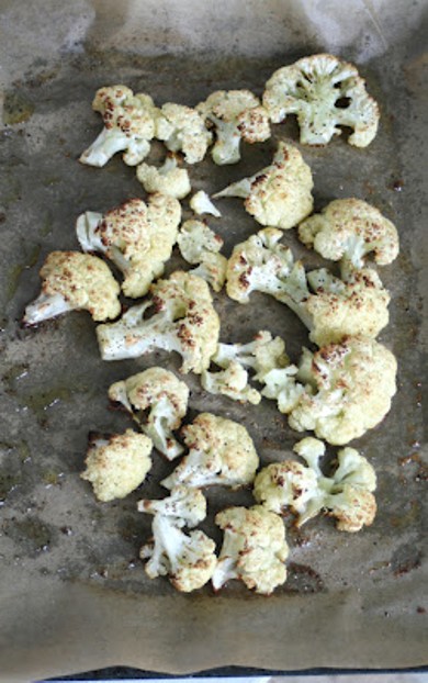 Жаренная цветная капуста - Шаг 2