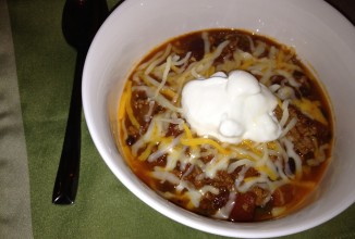 Чили для всей семьи