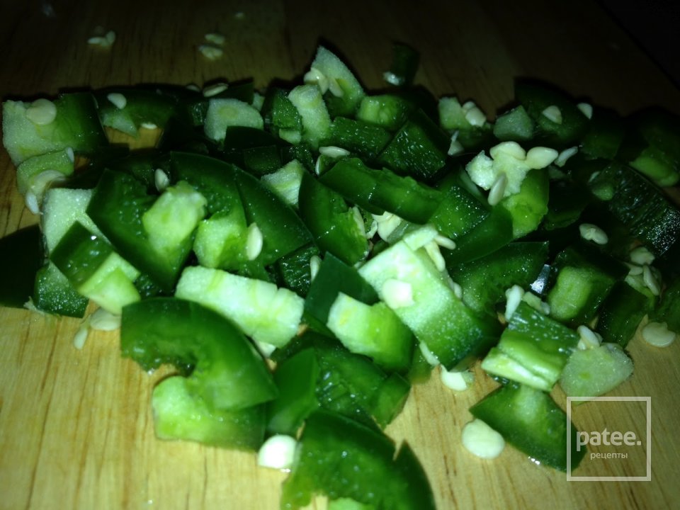 Чили для всей семьи - Шаг 2