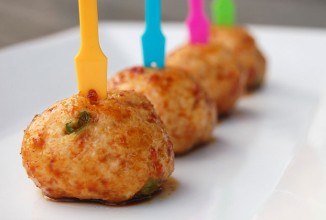 Куриные фрикадельки