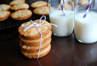 Банановый топпинг для маффинов