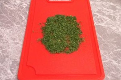 Белочка - приготовление