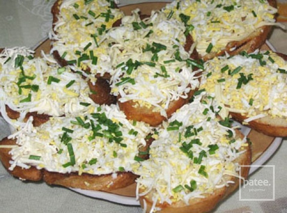 Белочка - Шаг 3