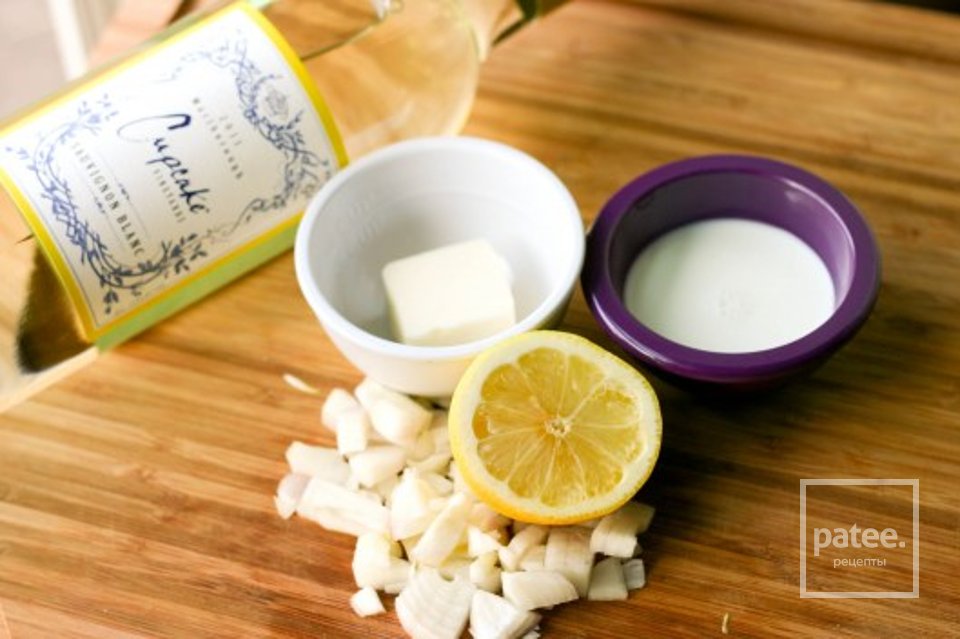 Жареная белая рыба с запеченными овощами - Шаг 5