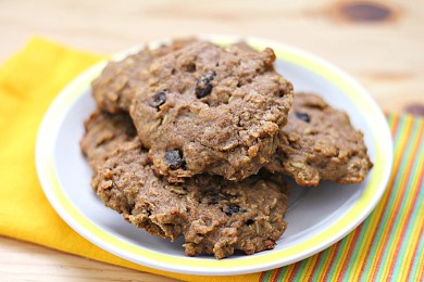 Овсяное печенье к завтраку - приготовление