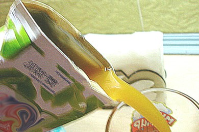 Куриный рулет в желе - приготовление