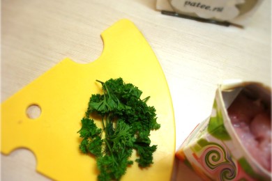 Куриный рулет в желе - приготовление