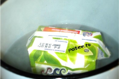 Куриный рулет в желе - приготовление