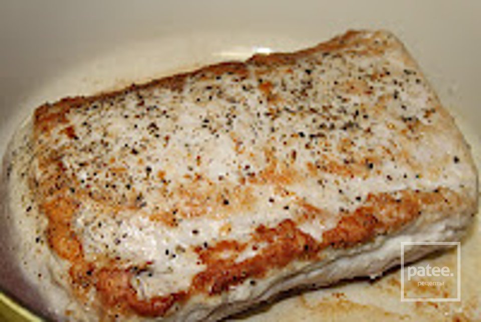 Запеченная свинина в румяной глазури - Шаг 2