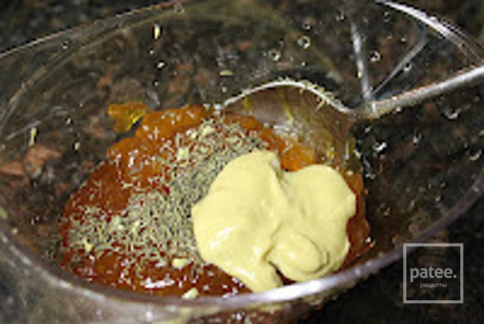 Запеченная свинина с абрикосами - Шаг 7