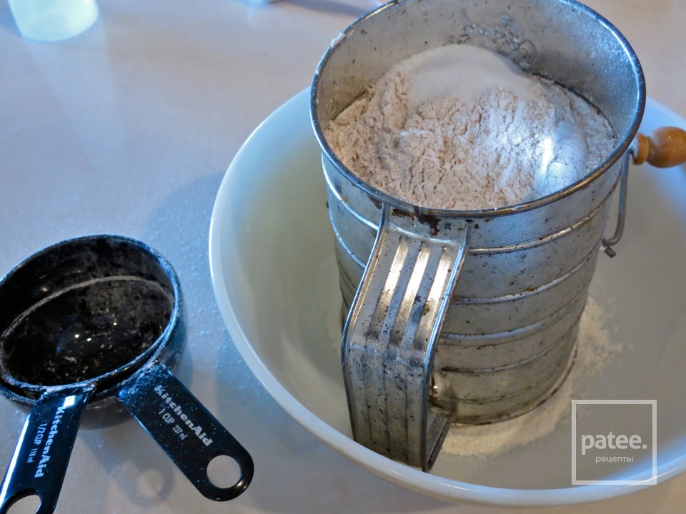 Багели с корицей и изюмом - Шаг 3