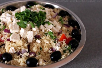 Средиземноморский кускус