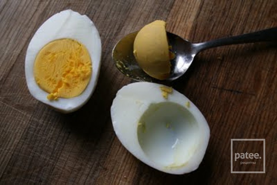 Пасхальные яйца с пряностями - Шаг 1