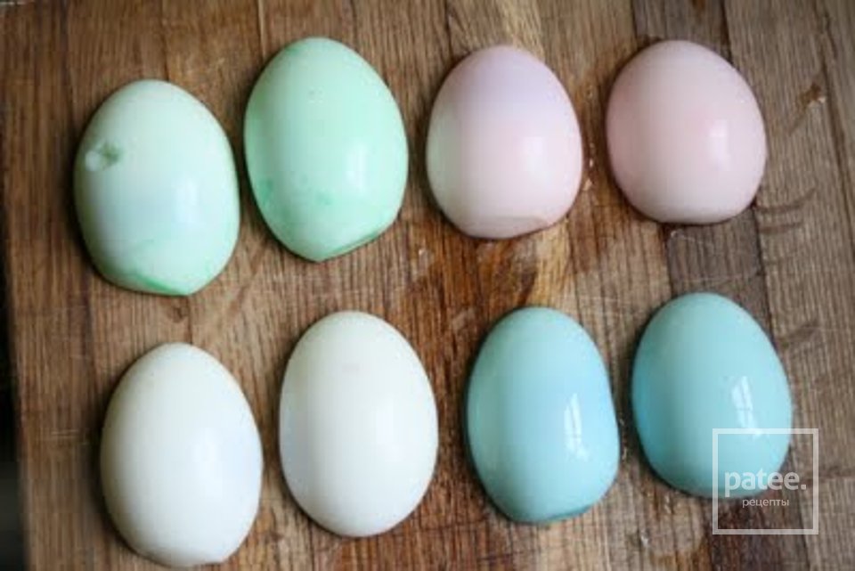 Пасхальные яйца с пряностями - Шаг 3