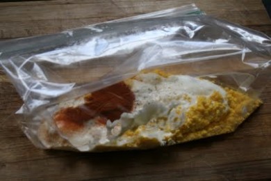 Пасхальные яйца с пряностями - приготовление