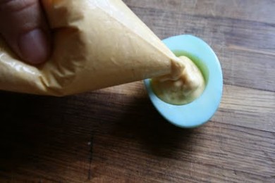 Пасхальные яйца с пряностями - приготовление