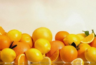 Цитрусовые защищают легкие