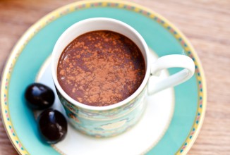 Шоколадный эспрессо