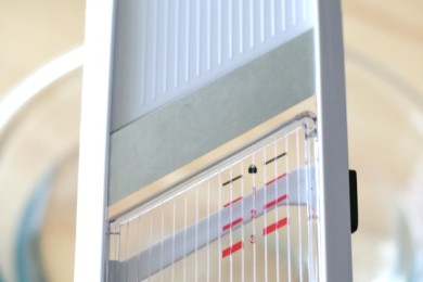 Домашние чипсы с луком и укропом - приготовление