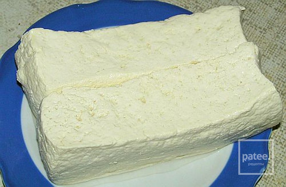 Запеченный хрустящий тофу - Шаг 1