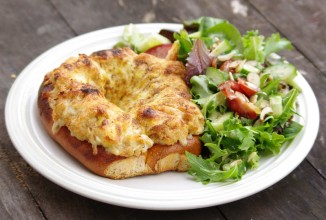 Уродливый крендель