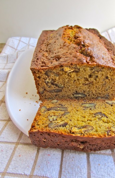 Пьяный банановый хлеб - Шаг 8