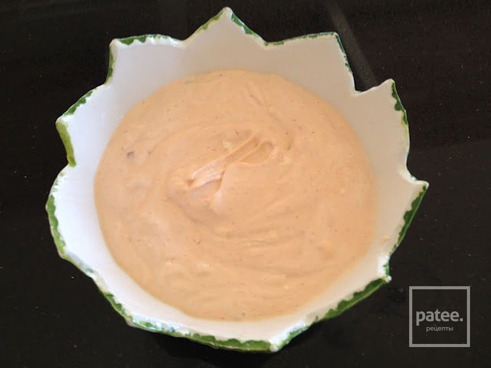 Рыбное тако Лагуна Бич Стрит - Шаг 1