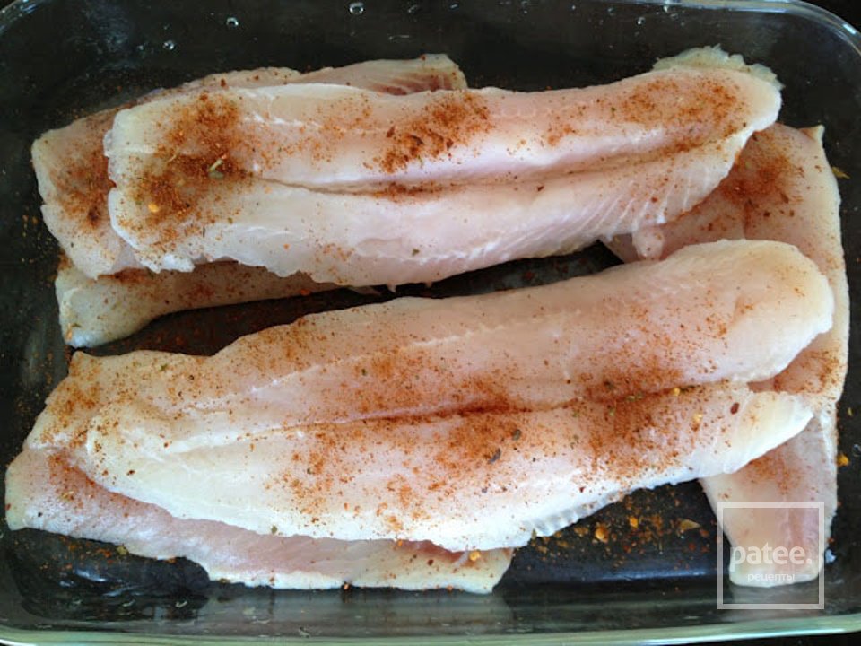 Рыбное тако Лагуна Бич Стрит - Шаг 4