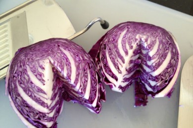 Рыбное тако Лагуна Бич Стрит - приготовление