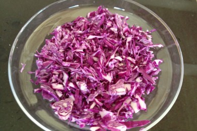 Рыбное тако Лагуна Бич Стрит - приготовление