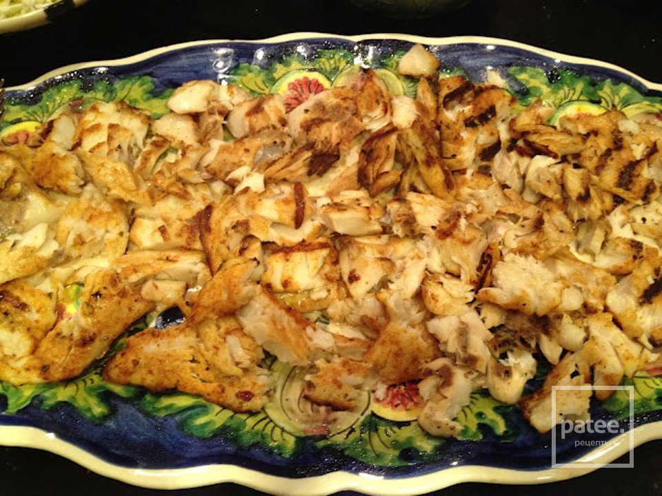 Рыбное тако Лагуна Бич Стрит - Шаг 7